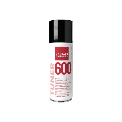 TUNER 600 - Spray detergente per componenti elettronici