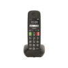 E290 BLACK - Telefono dect gigaset E290 black