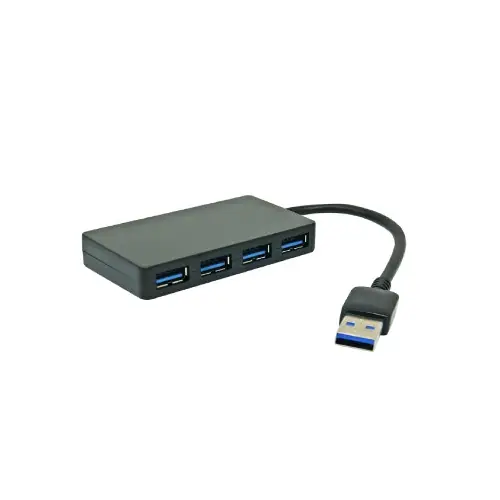 Hub attivo 4 porte USB-A 3.0