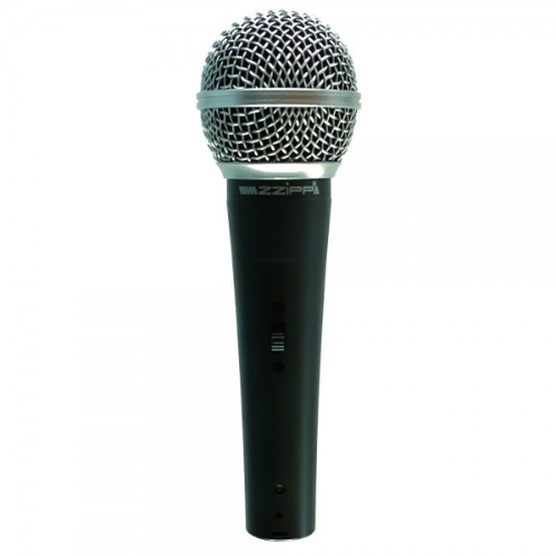 Microfono dinamico a filo ZZDM3000 Zzipp