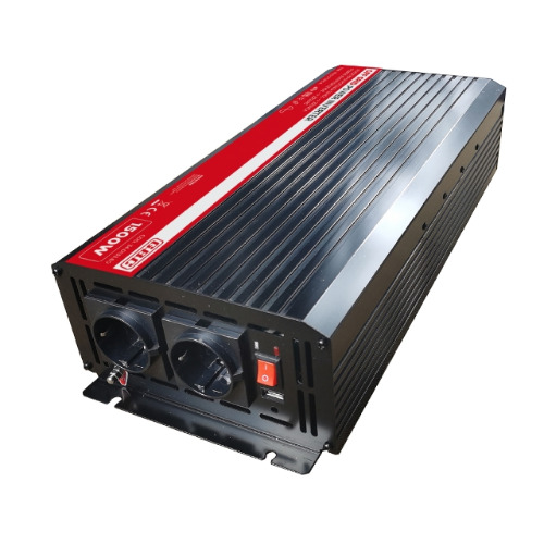 INV3P-12-1500-A - Inverter a onda sinusoidale pura 12V 1500W