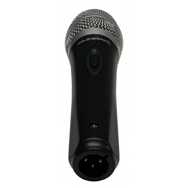 Microfono dinamico a filo ZZDM500 Zzipp