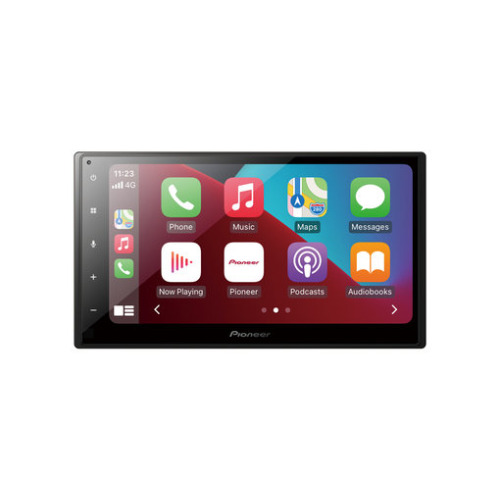 Pioneer SPH-DA160DAB stereo doppio din