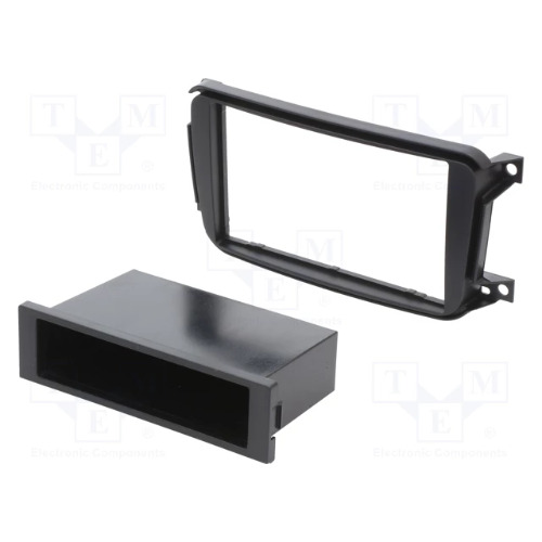 Console per autoradio Smart ForTwo 2010->