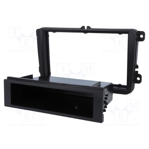 Console per autoradio Seat Alhambra 2010/10->, Seat Leon 2010->, Škoda Fabia II 2007->, Škoda Octavia II 2009->, Škoda Rapid 2012/10->, Škoda Roomster 2006->, VW Amarok 2010/03>, VW Beetle 2011/04>, VW Caddy 2004->, VW Caravelle T5 2009->, VW Eos 2006->, VW Golf Plus 2005->, VW Golf V 2003/10->2008/06, VW Golf VI 2008->2012/10, VW Golf VI Cabrio 2011/06->, VW Golf VI Variant 2009/11->, VW Golf V Variant 2007/06->2009/10, VW Jetta V 2005/08->2010/10, VW Jetta VI 2011/01->, VW Multivan T5 2009->, VW Passat 2005->, VW Passat CC 2008/06->2012, VW Polo 2009->, VW Polo V 2009/03->, VW Scirocco 2008->, VW Sharan II 2010->, VW Tiguan 2007->, VW Touran 2003->, VW Transporter T5 2009-> Console per autoradio Seat Alhambra 2010/10->, Seat Leon 2010->, Škoda Fabia II 2007->, Škoda Octavia II 2009->, Škoda Rapid 2012/10->, Škoda Roomster 2006->, VW Amarok 2010/03>, VW Beetle 2011/04>, VW Caddy 2004->, VW Caravelle T5 2009->, VW Eos 2006->, VW Golf Plus 2005->, VW Golf V 2003/10->2008/06, VW Golf VI 2008->2012/10, VW Golf VI Cabrio 2011/06->, VW Golf VI Variant 2009/11->, VW Golf V Variant 2007/06->2009/10, VW Jetta V 2005/08->2010/10, VW Jetta VI 2011/01->, VW Multivan T5 2009->, VW Passat 2005->, VW Passat CC 2008/06->2012, VW Polo 2009->, VW Polo V 2009/03->, VW Scirocco 2008->, VW Sharan II 2010->, VW Tiguan 2007->, VW Touran 2003->, VW Transporter T5 2009->