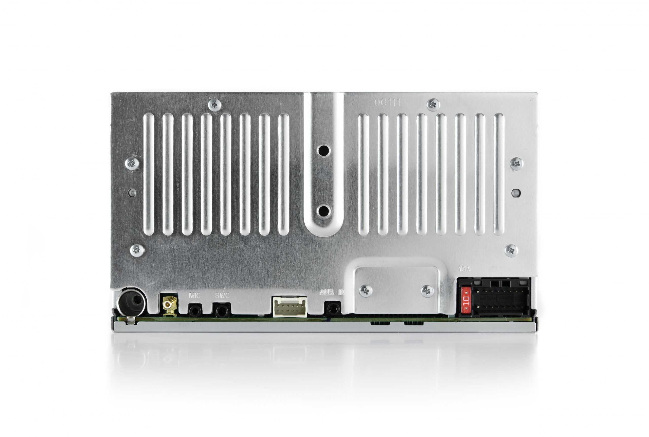 Pioneer DMH-A240DAB stereo doppio din