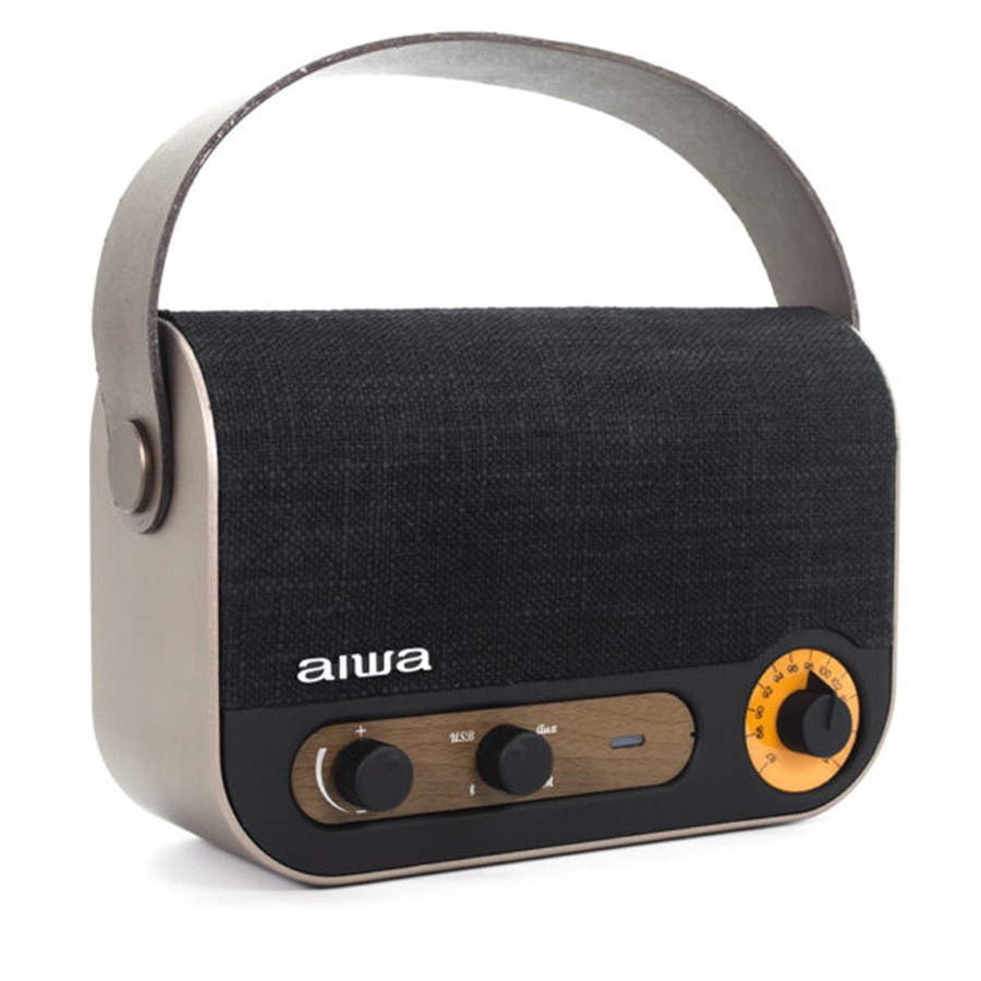 Aiwa RBTU-600 Radio portatile vintage