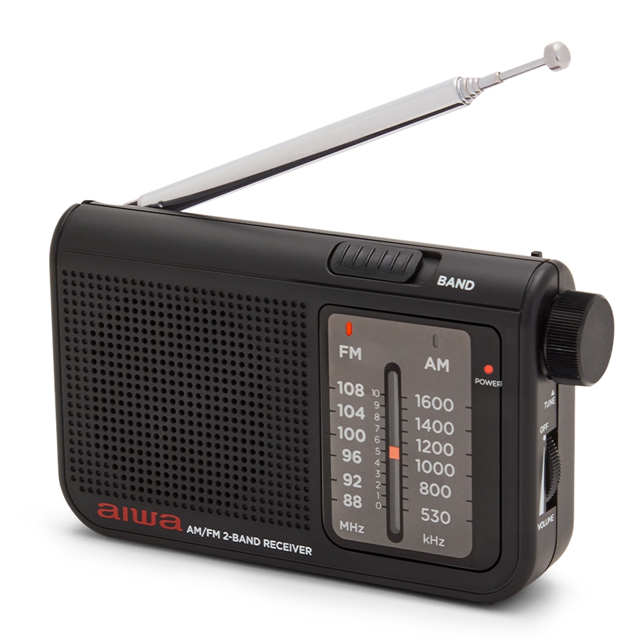 Aiwa RS-55/BK Radio tascabile