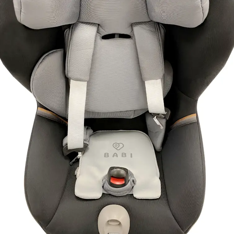 BABISIT ANTIABBANDONO – Cuscino smart con dispositivo anti abbandono per seggiolini da auto