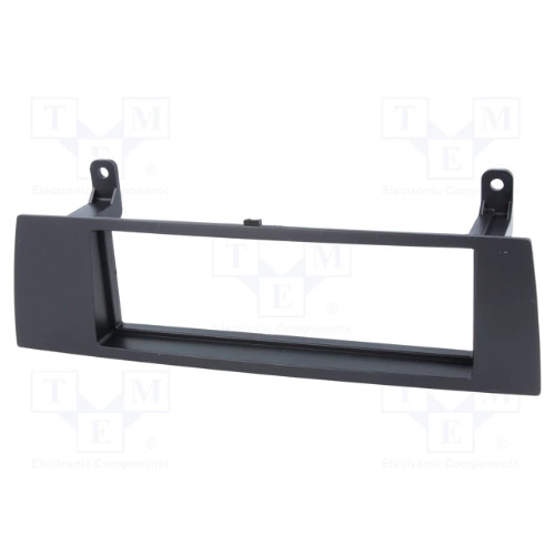 Console per autoradio BMW 1 (E81) 2004->, BMW 3 2004->