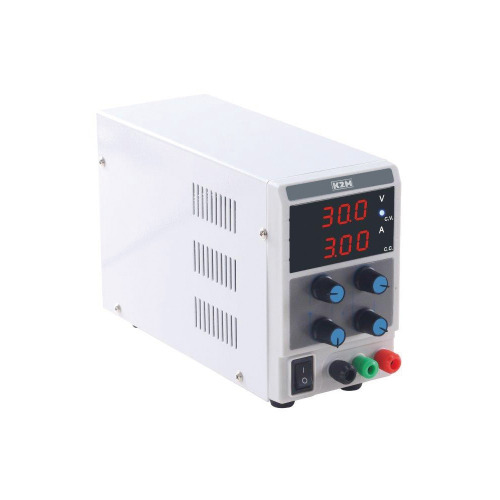 KMV 30-3 ALIMENTATORE DA BANCO 0-30V / 0-3A