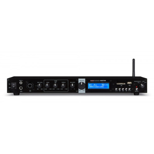 Lettore e mixer compatto USB/SD/MP3/FM Zzipp