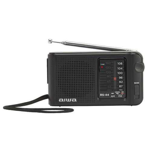 Aiwa RS-44 radio compatta tascabile