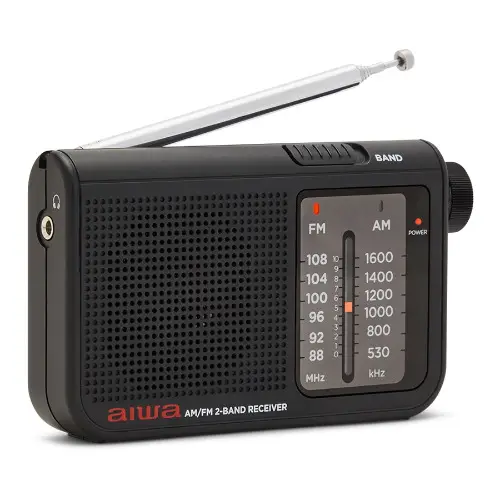 Aiwa RS-55/BK Radio tascabile