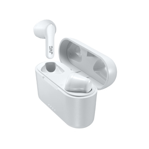 HA-A3T-W-U - Auricolare bluetooth true wireless con microfono ipx4 bianco