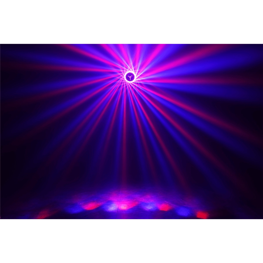 Algam Lighting – SUNFLOWER Effetto Luminoso 3 in 1
