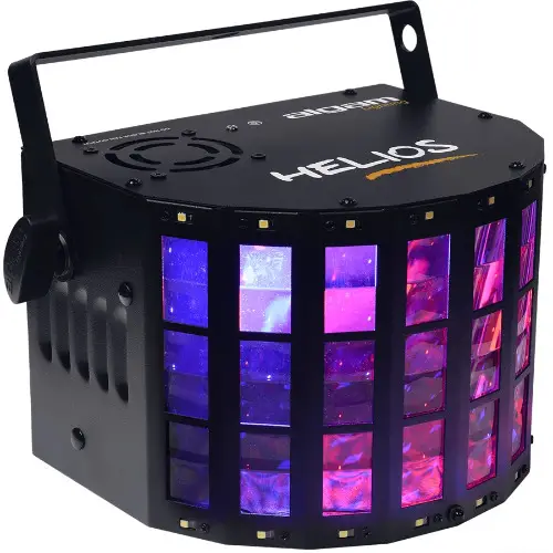 Algam Lighting - HELIOS Proiettore Derby LED DMX