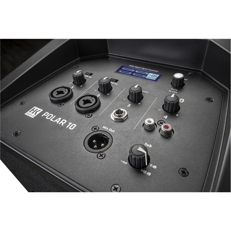 HK AUDIO Polar 10