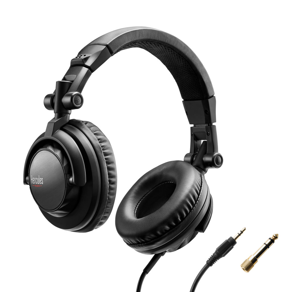 Cuffia HERCULES DJ HDP DJ45