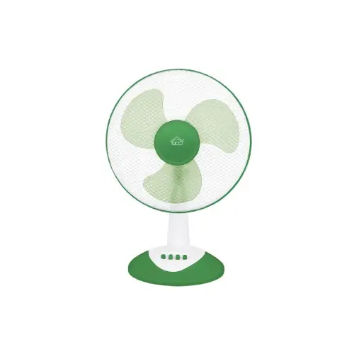 VE1615 GREEN - Ventilatore da tavolo 40cm 3 velocita'