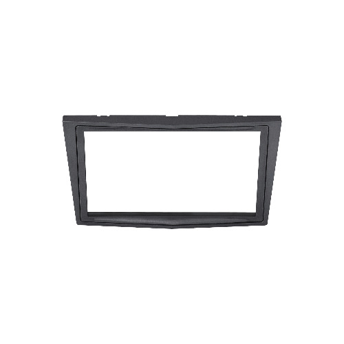 Console per autoradio OPELCON CORNICE DI RIFINITURAASTRA H 2004>2010ANTARA 2006>CORSA D 2006>2014 MERIVA 2007>2009 ZAFIRA 2005>2014