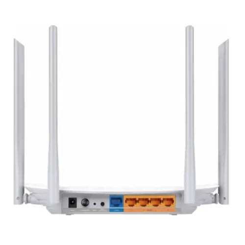 Archer C50 - Router Wi-Fi dual band AC1200