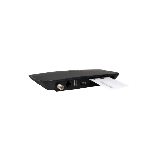 HRS-8830 – Decoder satellitare TivuSat Full HD con tessera inclusa