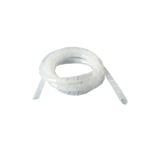 Spirale fasciacavi in pe d.6mm