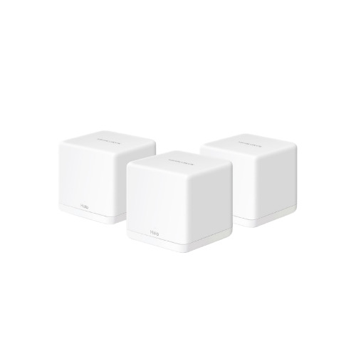 HALO H30G(3-PACK) - Mesh AC1300 2xGigabit 320mq