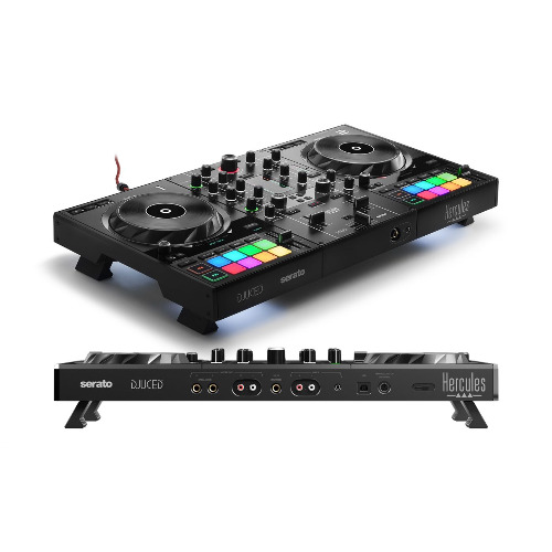 HERCULES DJ CONTROL INPULSE 500 MK2