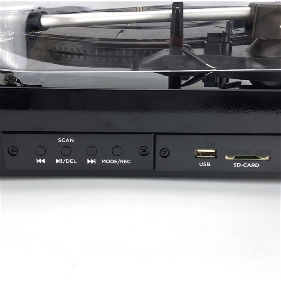 AIWA GBTUR-20BKMKII Giradischi