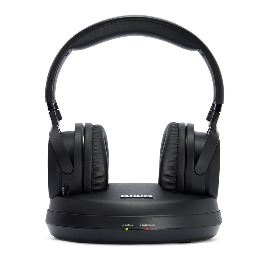AIWA WHF-930D Cuffia senza filo per TV ingresso ottico