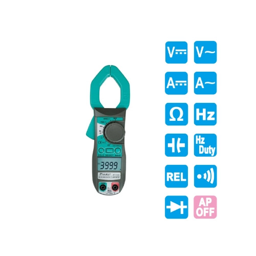 MT-3109 - Pinza amperometrica AC/DC