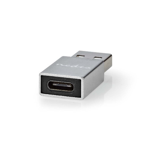 Adattatore USB Maschio - USB C femmina