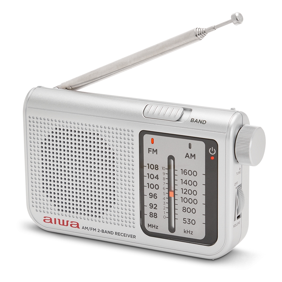 Aiwa RS-55/SL Radio tascabile