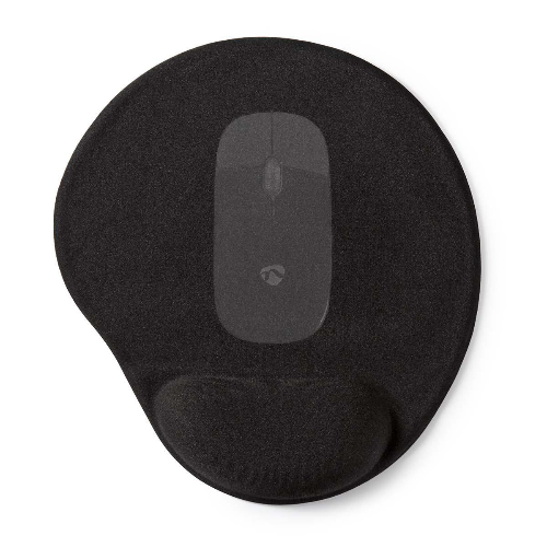 Tappetino per mouse grande Nedis