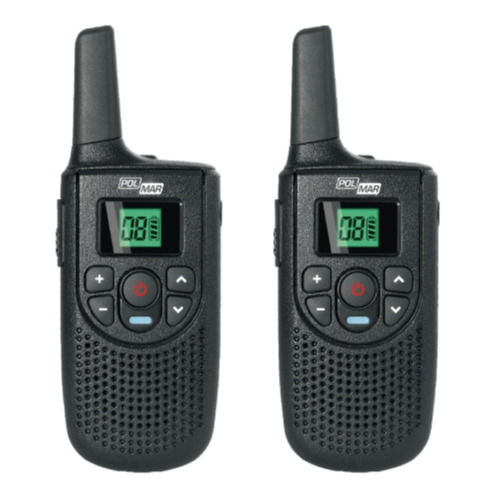Polmar Gemini PMR Coppia