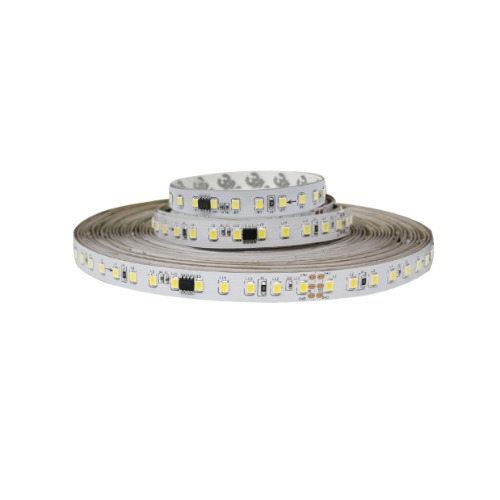 Striscia LED digitale 10 metri effetto running 2835 120LED/M 4000K 10W/M IP20