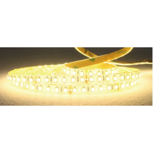Striscia LED 24V 9,6W/m Luce calda