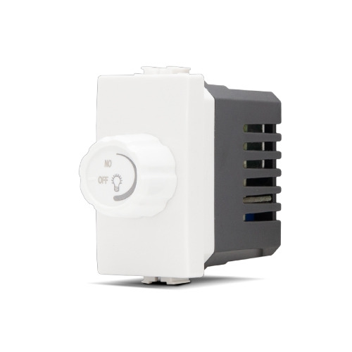 Matix Interruttore dimmer 500W Bianco MAPAM Matix Interruttore dimmer 500W Bianco MAPAM