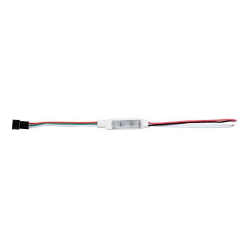 Mini controller striscia led digitale singolo colore