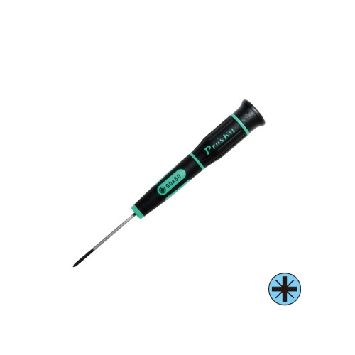 SD-081-Z2 - Cacciavite di precisione pz # 00x50mm