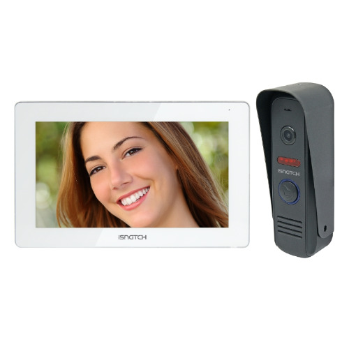 HeyVideoDoor - Kit videocitofono smart wi-fi 1080p