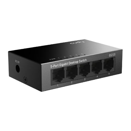 Cudy GS105 - Switch 5P Gigabit