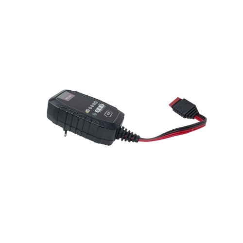 Caricabatterie switching automatico per batterie lifepo4 e al piombo - 6/12v - 2,5a