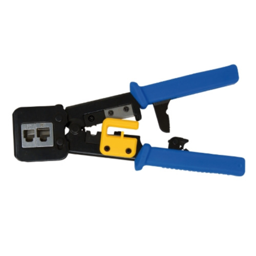 Pinza a cricchetto per RJ11 / RJ45
