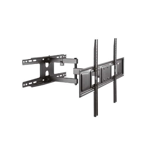 ELB-3070 - Supporto universale per flat-tv 30"-70" - kg 35 - fino a 437mm dal muro - 2 bracci - 3 snodi