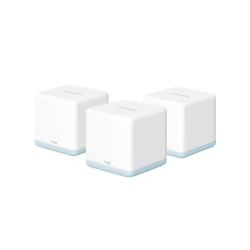HALO H30(3-PACK) - Mesh ac1200 2x10/100 320mq