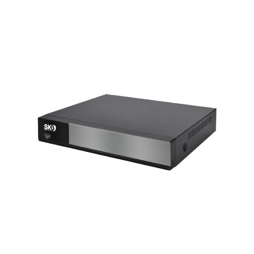 XVR IBRIDO 4K REAL - XVR 4 canali real 4K AHD 5 in 1
