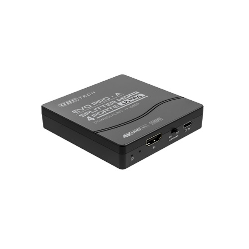 Splitter HDMI 4K 60Hz 4 Out